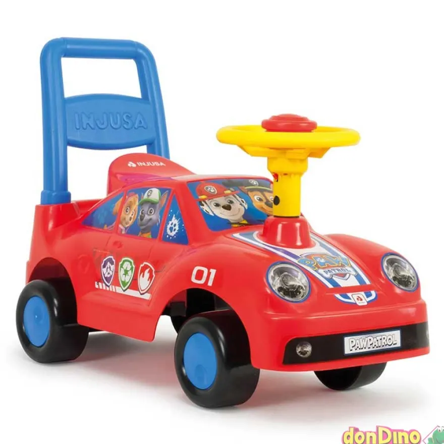Correpasillos racing patrulla canina