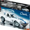 Corvette grand sport construccion hot wheels - 918 pzas.