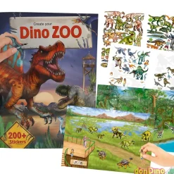 Create your dino zoo