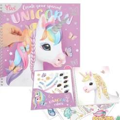 Create your special unicornio ylvi