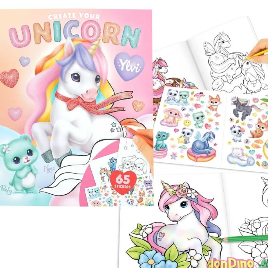Create your unicorn ylvi