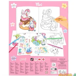 Create your unicorn ylvi