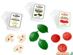 Creative chefs kit para pizza