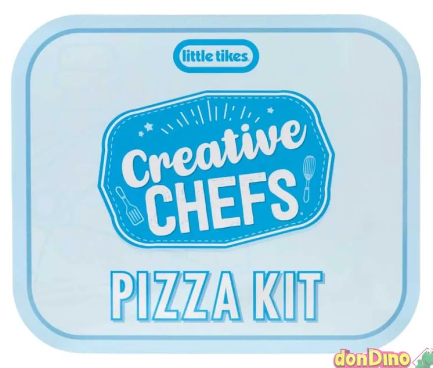 Creative chefs kit para pizza