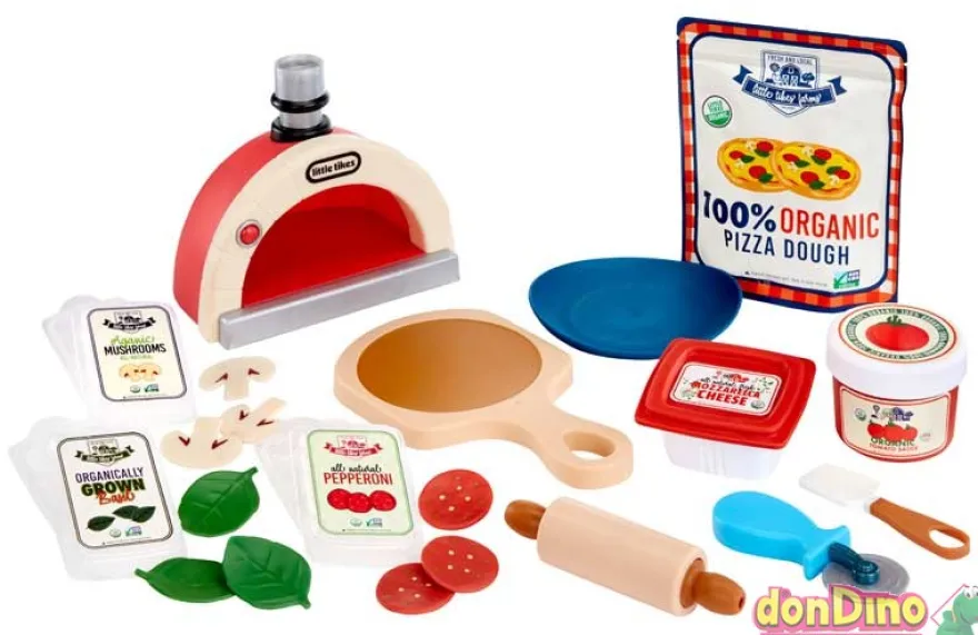 Creative chefs kit para pizza