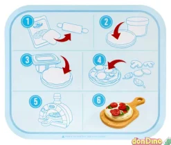 Creative chefs kit para pizza