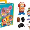 Crea tu familia potato head