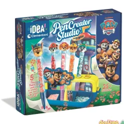 Crea tus boligrafos patrulla canina