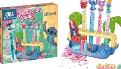 Crea tus boligrafos stitch 25 accesorios