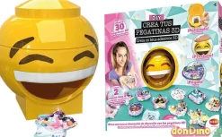 Crea tus pegatinas 3d diy