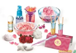 Crea tus perfumes ciencia y juego lab