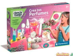 Crea tus perfumes ciencia y juego lab