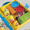 Crea una historia play-doh mickey mouse disney - 4 botes