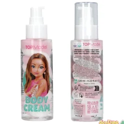 Crema corporal candy top model