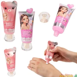 Crema de manos beauty top model
