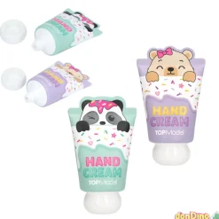 Crema de manos candy top model