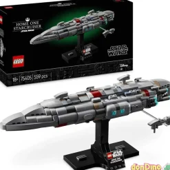 Crucero estelar hogar uno lego star wars