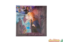 Cuadro diamonds & create frozen