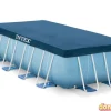 Cubierta piscina 389x184 cm. rectangular