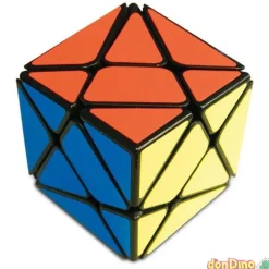 Cubo axis