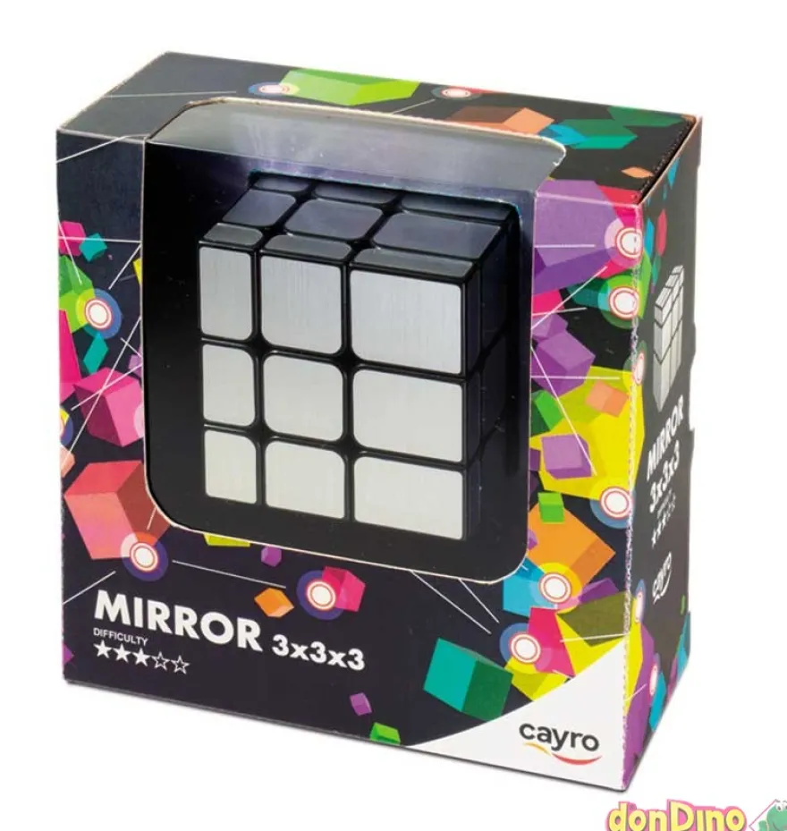 Cubo mirror 3x3x3