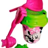 Cubo playa equipado minnie