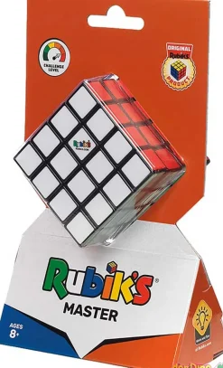 Cubo rubik's master 4x4