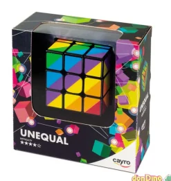 Cubo unequal