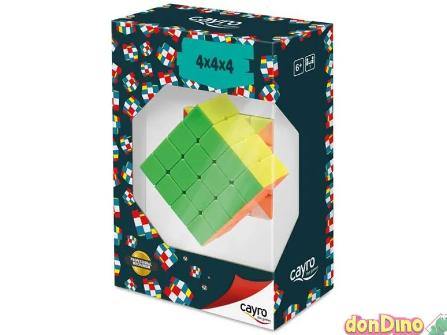 Cubo 4x4x4