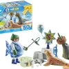 Cuidador con animales playmobil my life - 39 pzas.