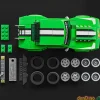 Custom '68 camaro 289 pzas. hot wheels brick shop
