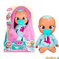 Dana newborn bath time bebes lloron bebes llorones