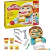 Dentista de la diversion play-doh 5 botes