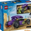 Deportivo clasico lego city 81 pzas.
