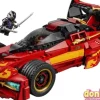Deportivo ninja x-1: 15 aniversario lego ninjago