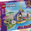 Dia divertido en el parque acuatico lego friends