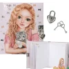 Diario gatito kitty top model