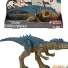 Dinosaurio allosaurus jurassic worl embestida despiadada - c/sonido