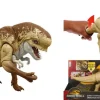 Dinosaurio distortus rex rumble'n rampage jurassic world - con sonido