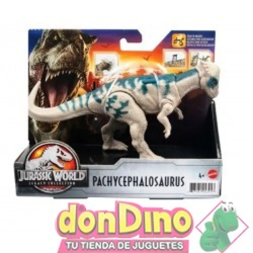Dinosaurio jurassic world legacy