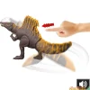Dinosaurio spinosaurus tail thrasher jurassic world - con sonido