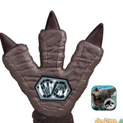 Dinosaurio spinosaurus tail thrasher jurassic world - con sonido