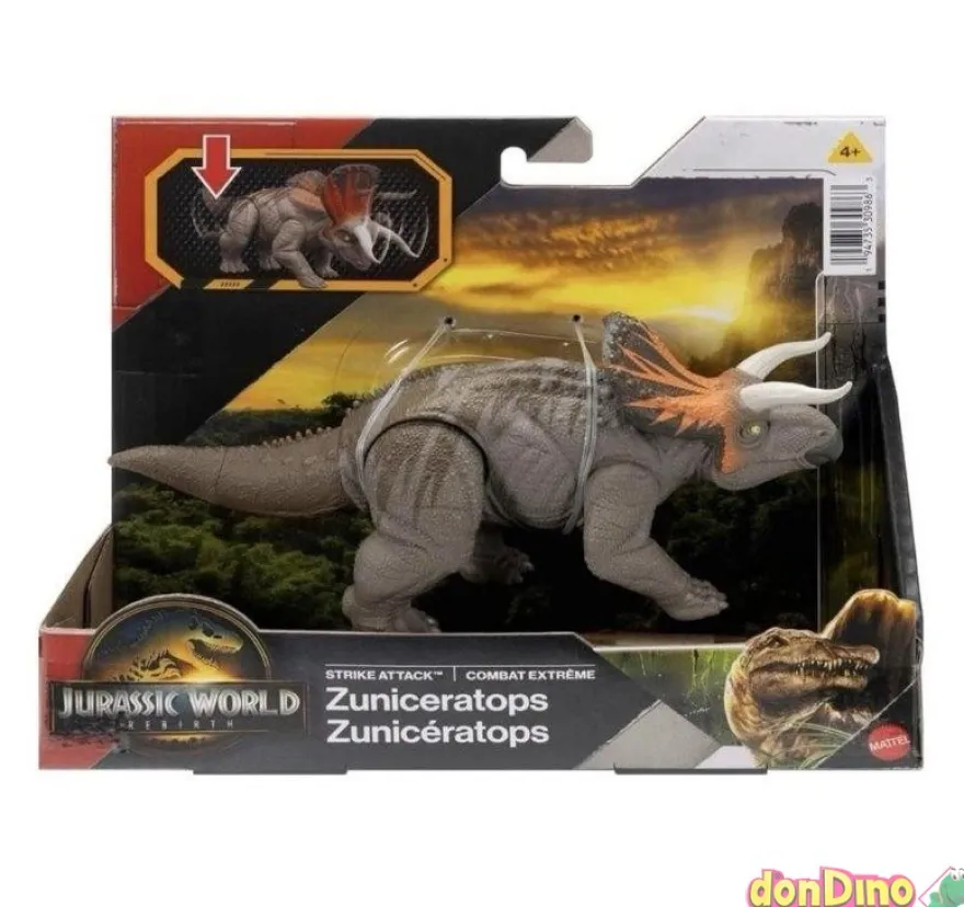 Dinosaurio strike attack jurassic world survival - surtidos