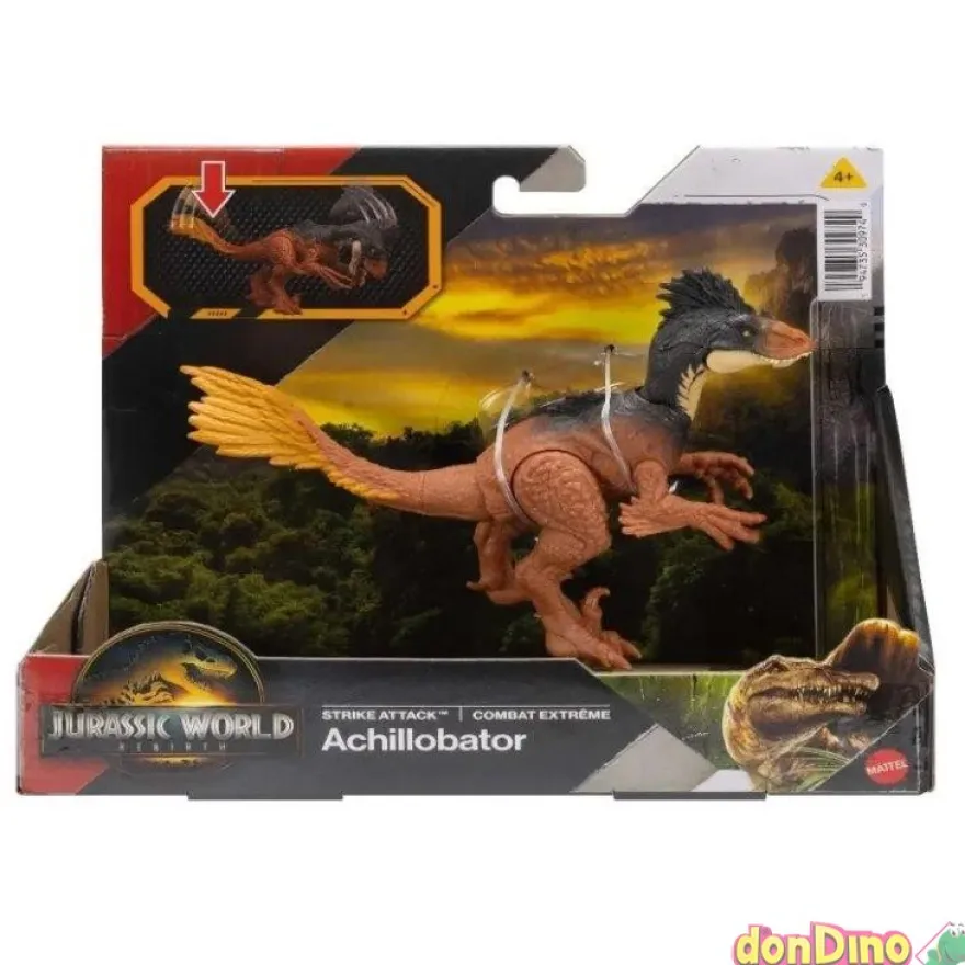 Dinosaurio strike attack jurassic world survival - surtidos