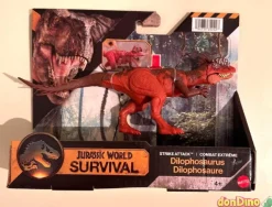 Dinosaurio strike attack jurassic world survival - surtidos