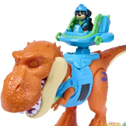 Dinosaurio timmy patrulla canina: dino película - luces y sonido