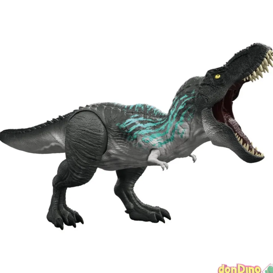 Dinosaurio t-rex jurassic world