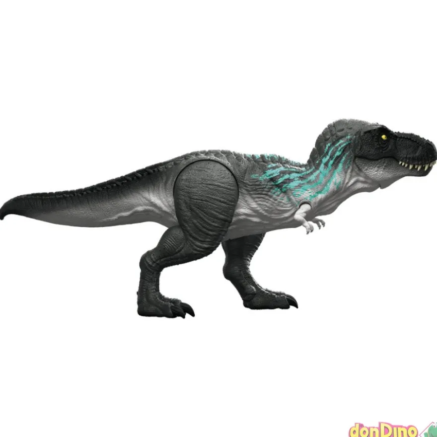 Dinosaurio t-rex jurassic world