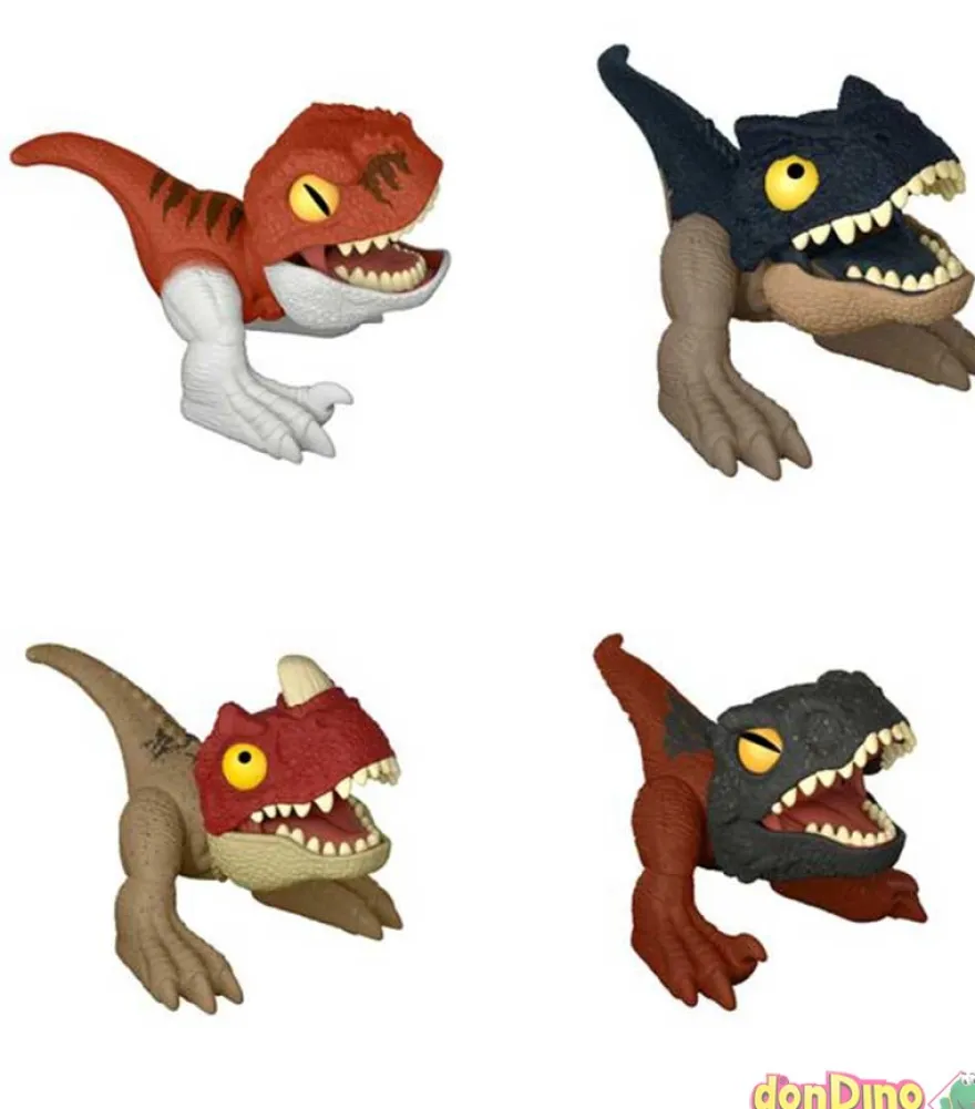 Dinosaurio uncaged jurassic world dominion