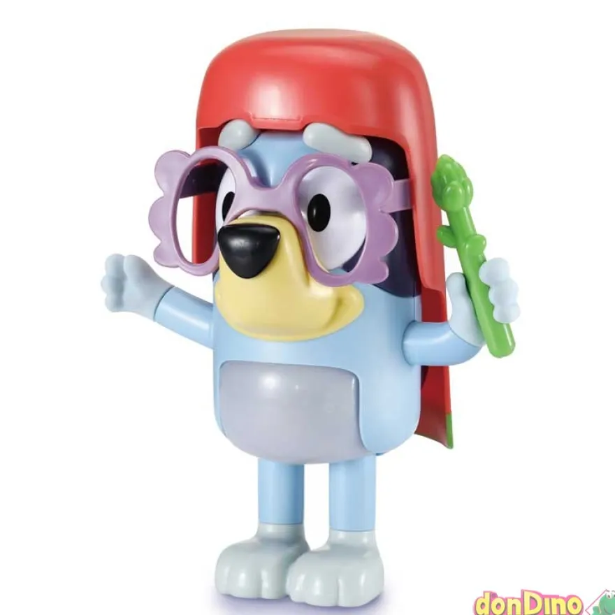 ¡disfrazate con bluey! luz y sonido